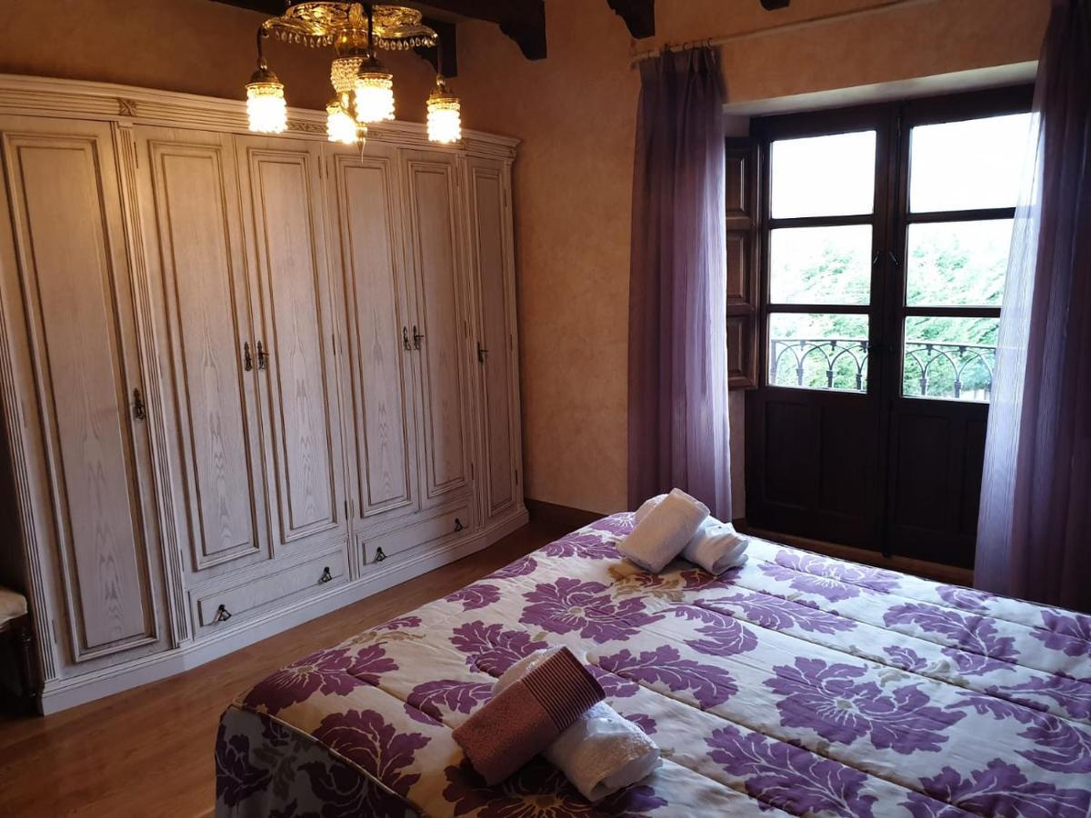 Palacio Del Conde De Rebolledo Villaviciosa de la Ribera Extérieur photo