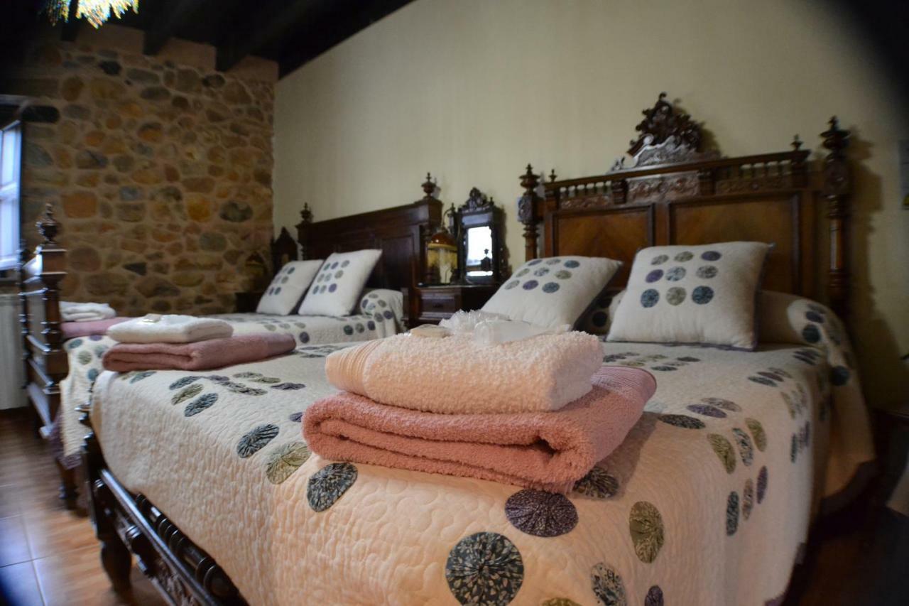 Palacio Del Conde De Rebolledo Villaviciosa de la Ribera Extérieur photo