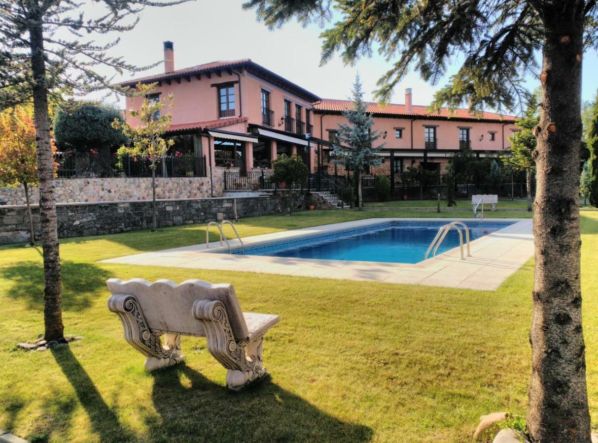 Palacio Del Conde De Rebolledo Villaviciosa de la Ribera Extérieur photo